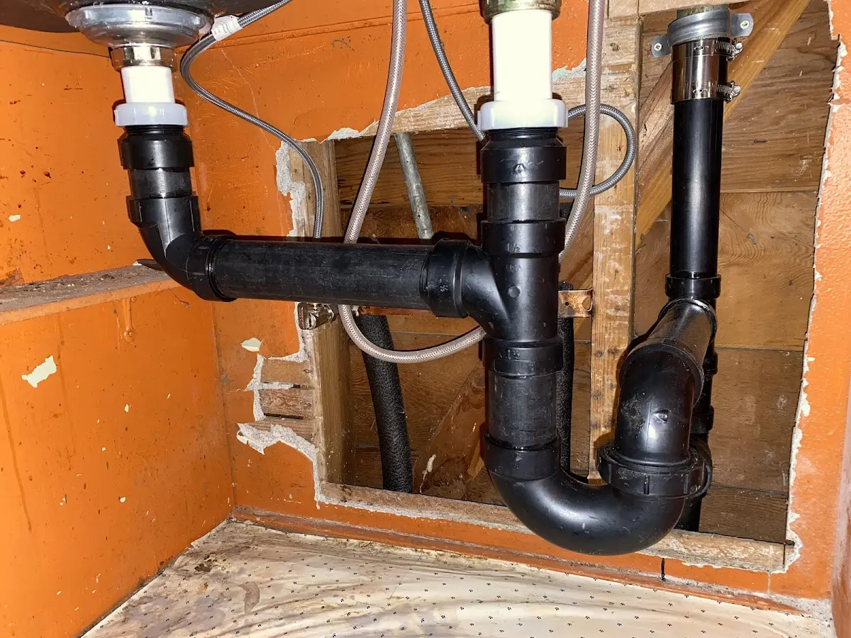 Professional Repiping Services equipment and tools on the job in Chicago Ridge